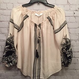 ASTR The Label Women's Blouse
